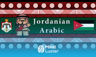 The Sound of the Jordanian Arabic dialect Numbers Phrases Story