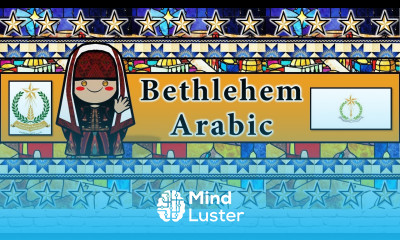 The Sound of the Bethlehem Arabic dialect Numbers Greetings Words Sample Text