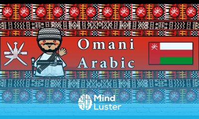 The Sound of the Omani Arabic dialect Numbers Greetings Words Story