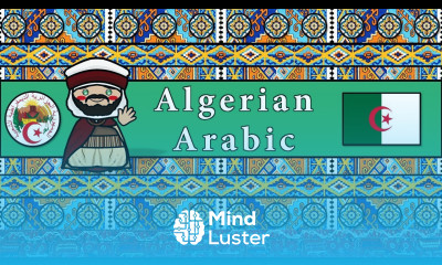 The Sound of the Algerian Arabic dialect UDHR Numbers Greetings Sample Texts