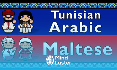 SEMITIC TUNISIAN ARABIC MALTESE