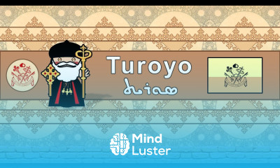 The Sound of the Turoyo Surayt Neo Aramaic language Numbers Greetings Sample Text