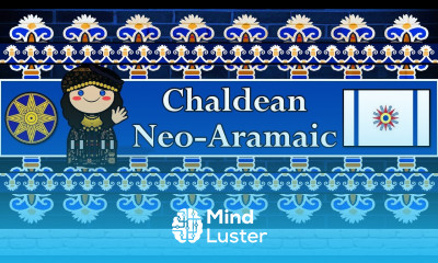 The Sound of the Chaldean Neo Aramaic language Numbers Greetings The Lord s Prayer