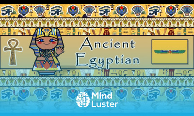 The Sound of the Ancient Egyptian language Numbers Words Sample Text