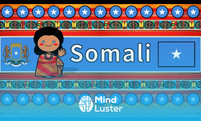 The Sound of the Somali language Numbers Greetings Words Sample Text