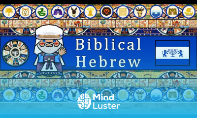 The Sound of the Biblical Archaic Hebrew Judahite language Numbers Words Sample Text