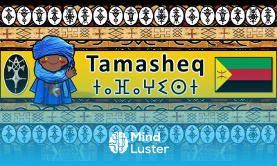TAMASHEQ TUAREG PEOPLE CULTURE LANGUAGE
