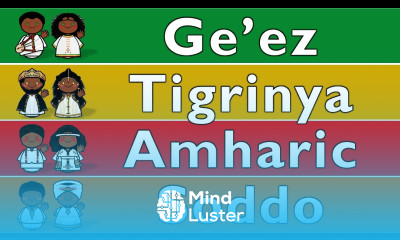 ETHIOSEMITIC LANGUAGES