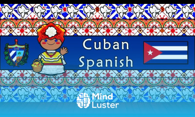 The Sound of the Cuban Spanish dialect Numbers Greetings Words Story