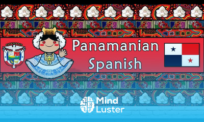 The Sound of the Panamanian Spanish dialect Numbers Words Phrases Story