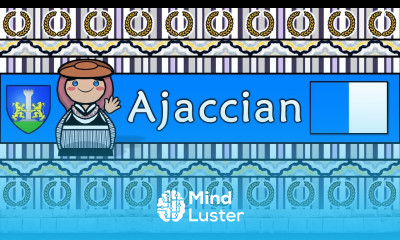 The Sound of the Ajaccian dialect Numbers Greetings Phrases Sample Text