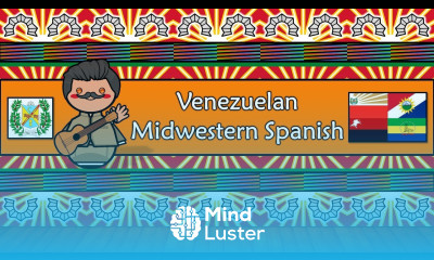 The Sound of the Venezuelan Midwestern Spanish dialect Numbers Greetings Words Story