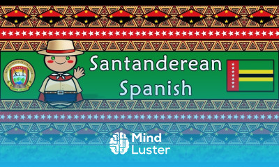 The Sound of the Santanderean Colombian Spanish dialect Numbers Phrases Words Story