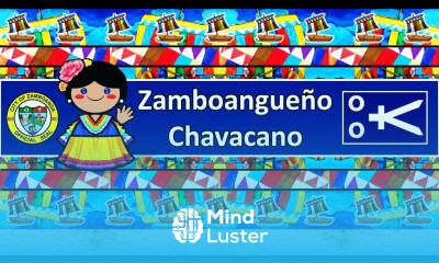 The Sound of the Zamboangueño Chavacano language Numbers Greetings Words Sample Text