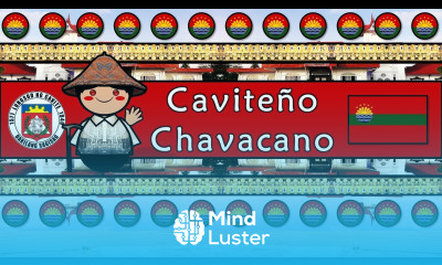 The Sound of the Caviteño Chavacano language Numbers Greetings Sample Text