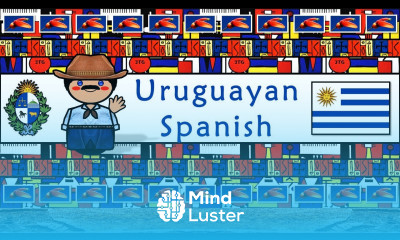 The Sound of the Uruguayan Spanish dialect UDHR Numbers Words Story