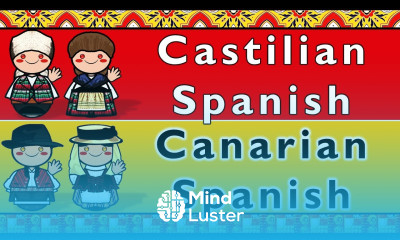 CASTILIAN CANARIAN SPANISH