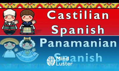 CASTILIAN PANAMANIAN SPANISH