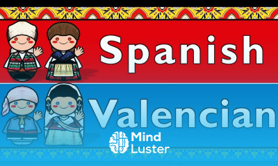 CASTILIAN SPANISH VALENCIAN
