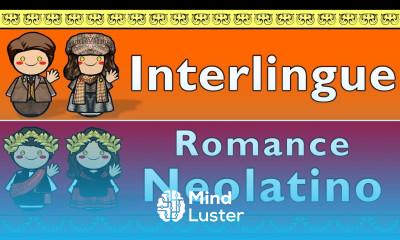 INTERLINGUE OCCIDENTAL ROMANCE NEOLATINO