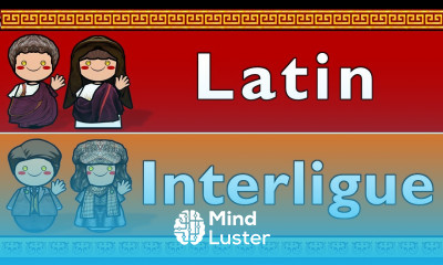 LATIN OCCIDENTAL INTERLINGUE