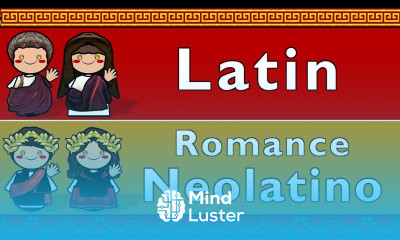 LATIN ROMANCE NEOLATINO