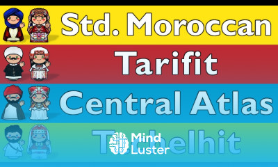 AMAZIGH LANGUAGES OF MOROCCO