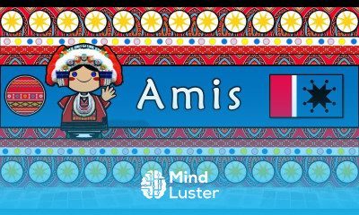 AMIS LANGUAGE PEOPLE CULTURE