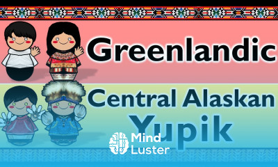 ESKALEUT GREENLANDIC CENTRAL ALASKAN YUPIK