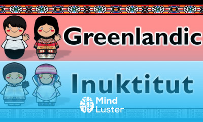 ESKALEUT GREENLANDIC INUKTITUT