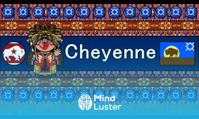 CHEYENNE LANGUAGE PEOPLE CULTURE