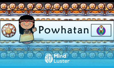 POWHATAN LANGUAGE PEOPLE CULTURE