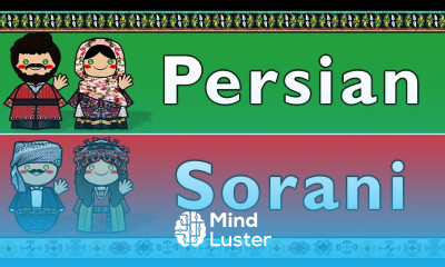 IRANIAN PERSIAN SORANI KURDISH