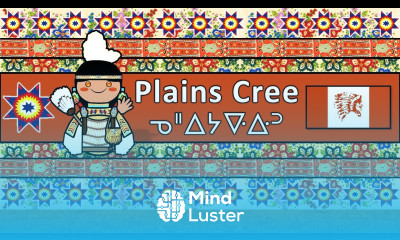PLAINS CREE LANGUAGE PEOPLE CULTURE