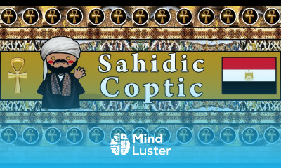 COPTIC LANGUAGE SAHIDIC DIALECT