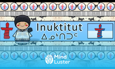 INUKTITUT LANGUAGE PEOPLE CULTURE