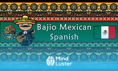 The Sound of the Bajio Mexican Spanish dialect Numbers Phrases Words Story