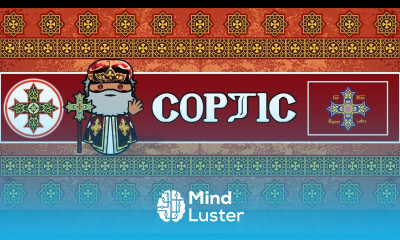 The Sound of the Bohairic Coptic language Numbers Greetings Lord s Prayer Birth of Jesus