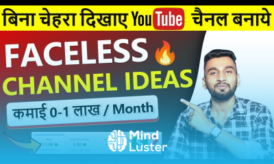 Top 5 Viral YouTube Channel Ideas No Face 2022 new channel ideas 2022 youtube channel ideas