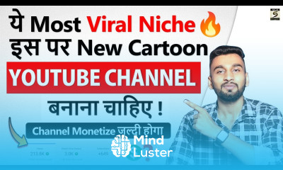 Top Viral Niche For Cartoon Channel ‎️‍ New Cartoon Channel कौनसा बनाना चाहिए Channel Monetize