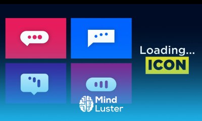 Simple and Easy Icon Loading Animation Tutorial in After Effects