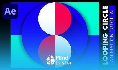 Circle Looping Animation in After Effects Tutorial