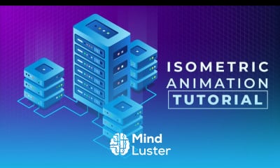 Isometric Animation Tutorial in After Effects Isometric Motion Graphics Animation