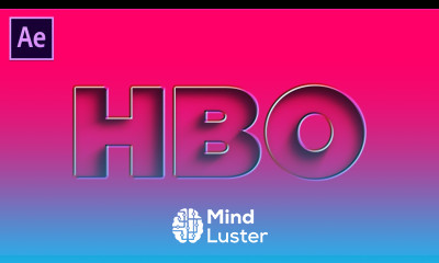 Trendy Typographic Logo Animation in After Effects Tutorial Simple Inner Shadow Animation