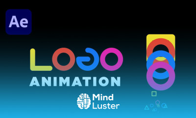 Trendy Logo Animation Tutorial After Effects Tutorial