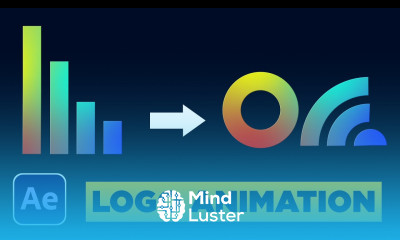 How to use CC Bend It to your logo animation After effects tutorial
