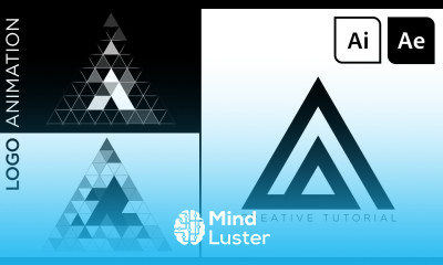 How to Design Animate Your Logo in Adobe After Effects Tutorial