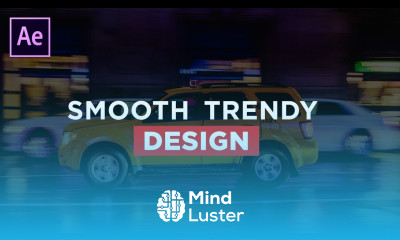 Smooth Stylish Title Lower Third Animation After Effects Tutorial