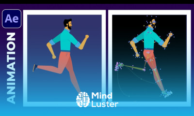 Run Cycle Character Animation in After Effects Tutorial