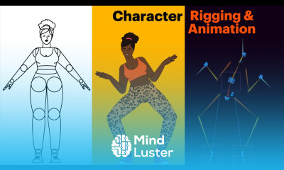 Advanced Character Rigging Animation in After Effects Tutorial